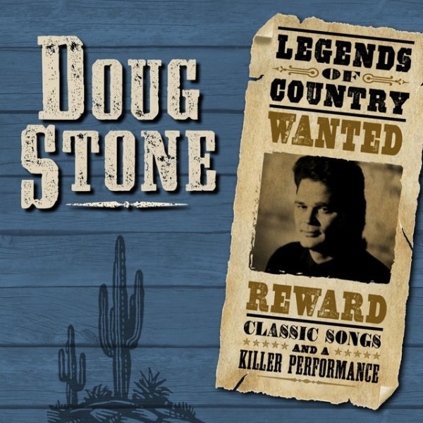 Album Doug Stone - Legends Of Country
