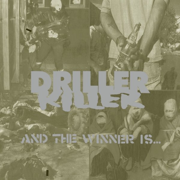 Album Driller Killer - And the Winner Is...