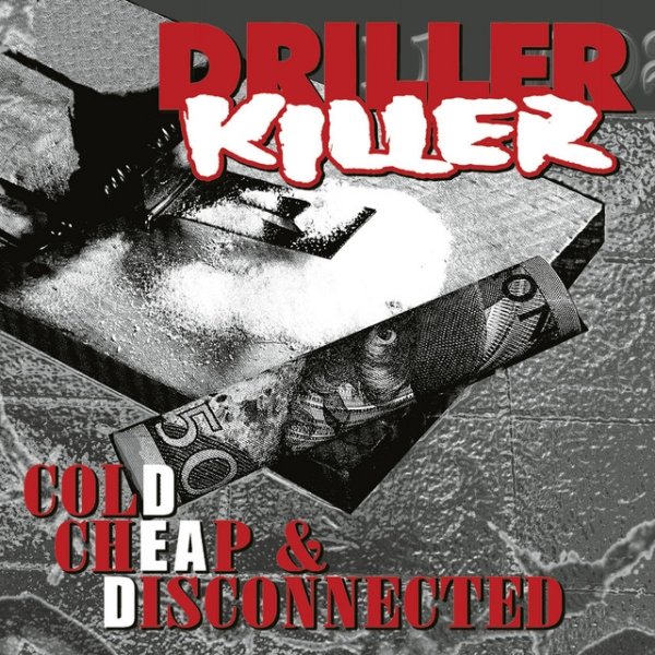 Album Driller Killer - Cold Cheap & Disconnected