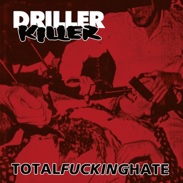 Total Fucking Hate - album