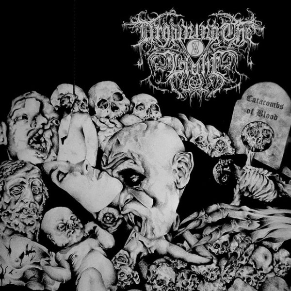 Album Drowning the Light - Catacombs of Blood
