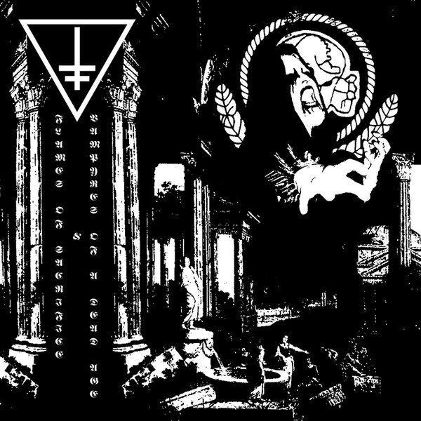 Flames Of Sacrifice & Vampyres Of A Dead Age - album