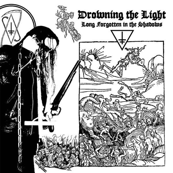 Album Drowning the Light - Long Forgotten In The Shadows