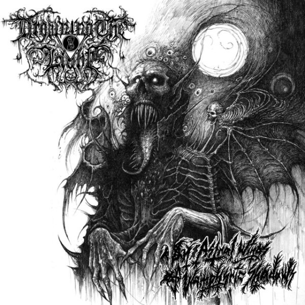 Album Drowning the Light - On Astral Wings of Wamphyric Shadows