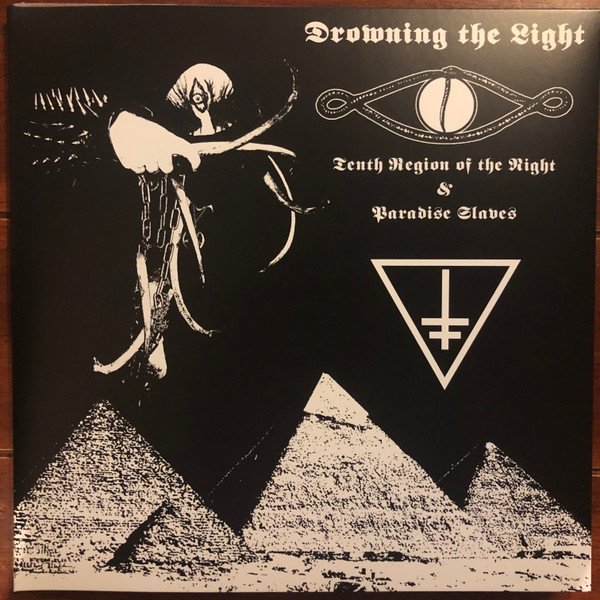 Album Drowning the Light - Tenth Region Of The Night & Paradise Slaves