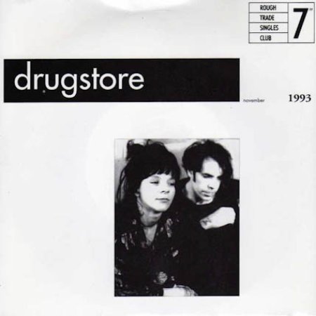 Album Drugstore - Modern Pleasure