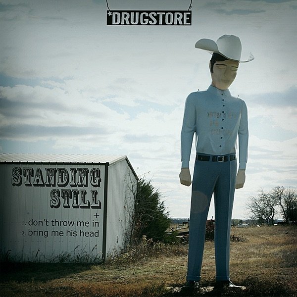 Album Drugstore - Standing Still
