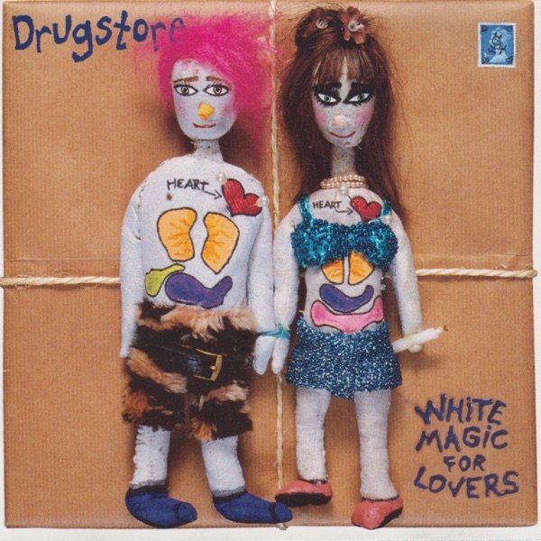Album Drugstore - White Magic For Lovers