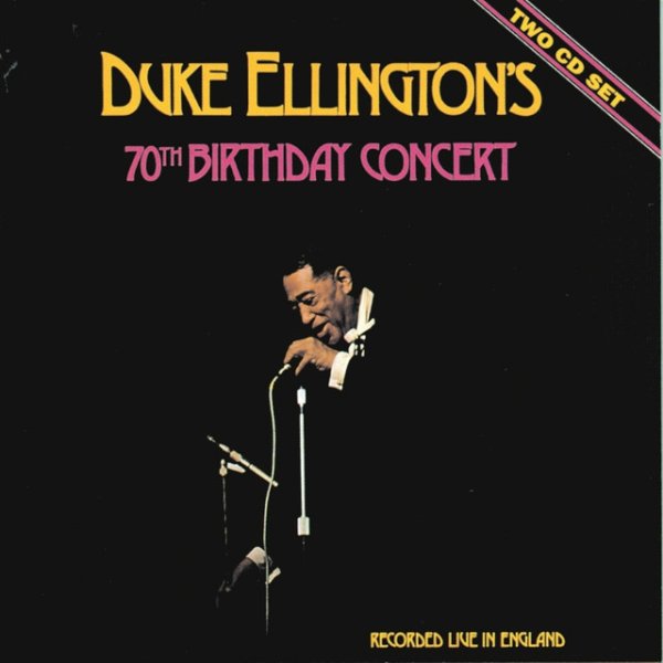 70th Birthday Concert Album 