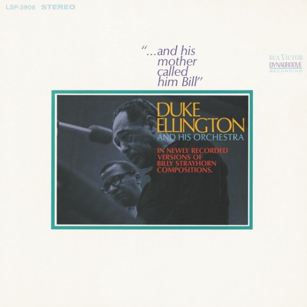 Album Duke Ellington - And His Mother Called Him Bill