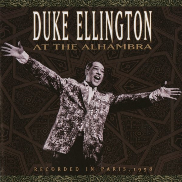 Album Duke Ellington - At The Alhambra