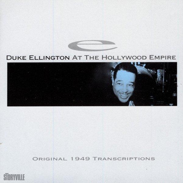 Album Duke Ellington - At The Hollywood Empire