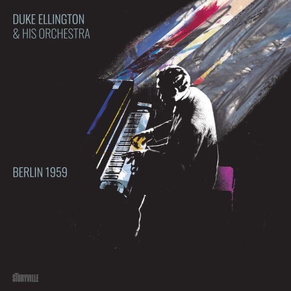 Album Duke Ellington - Berlin 1959