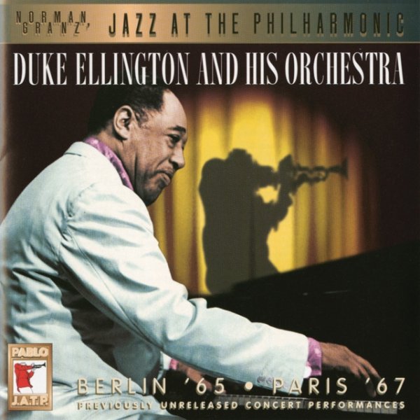 Album Duke Ellington - Berlin 