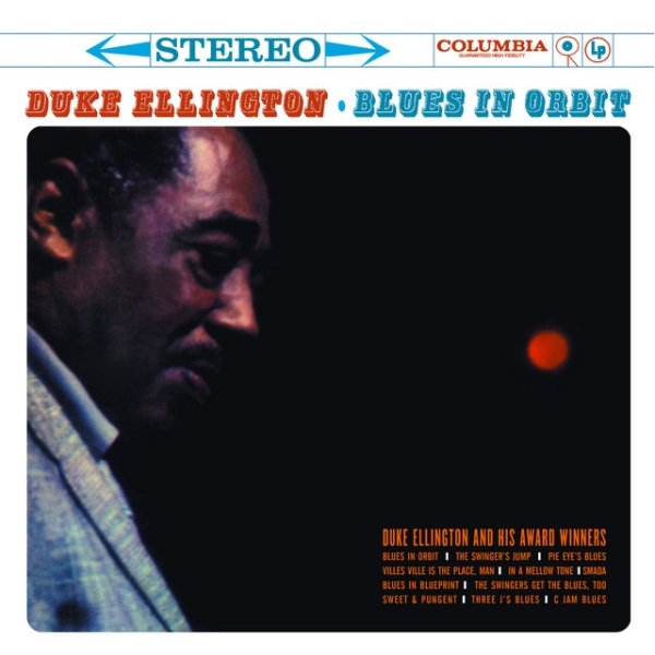 Album Duke Ellington - Blues In Orbit