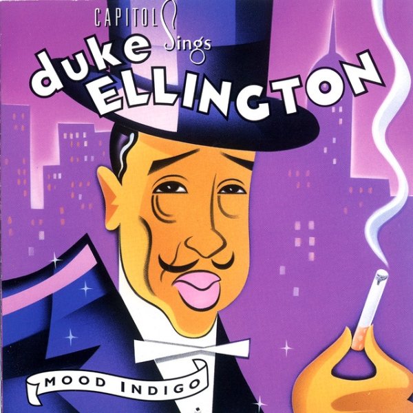 Capitol Sings Duke Ellington: "Mood Indigo" - album