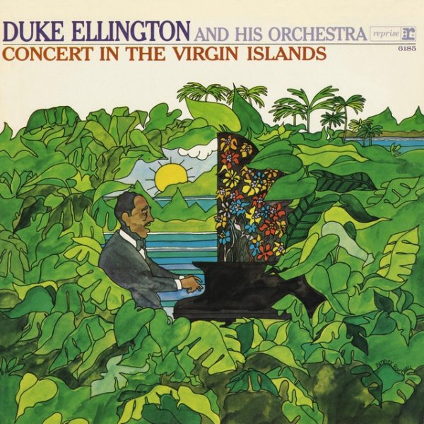 Album Duke Ellington - Concert In The Virgin Islands