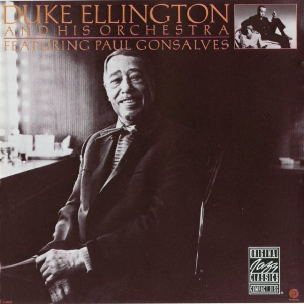 Duke Ellington And His Orchestra Featuring Paul Gonsalves - album