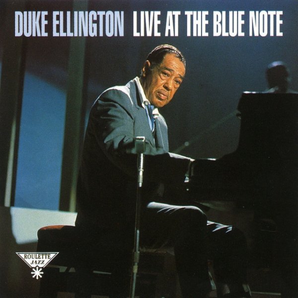 Duke Ellington Live At The Blue Note - album
