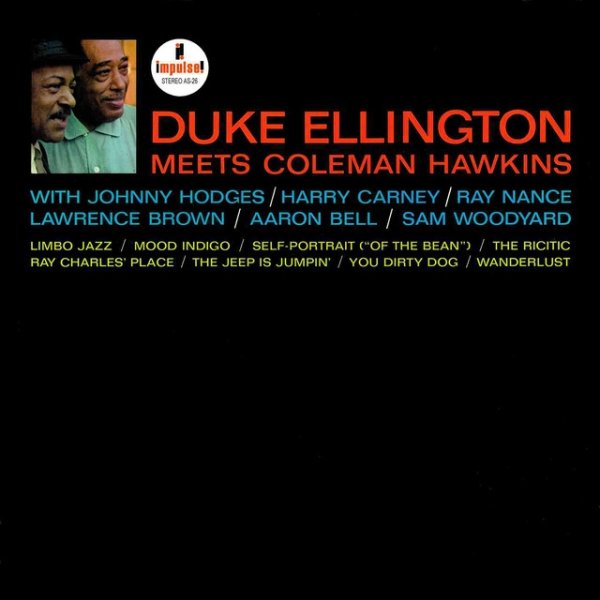 Duke Ellington Meets Coleman Hawkins Album 