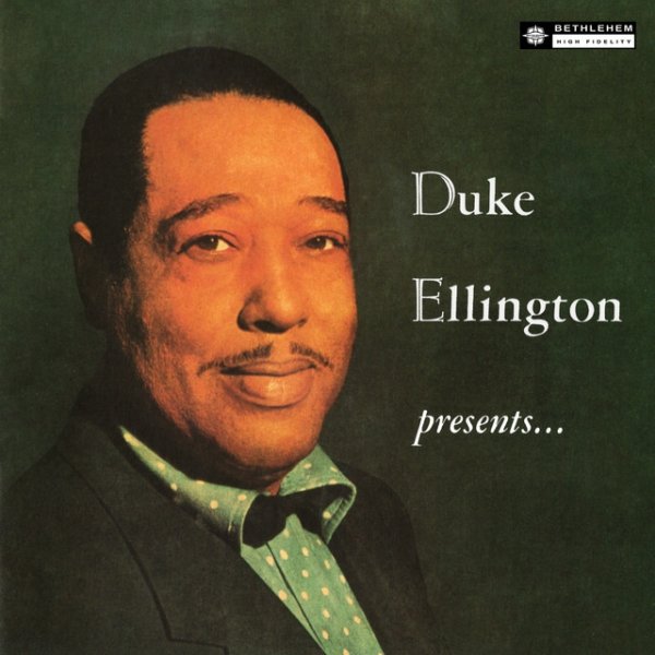 Album Duke Ellington - Duke Ellington Presents…