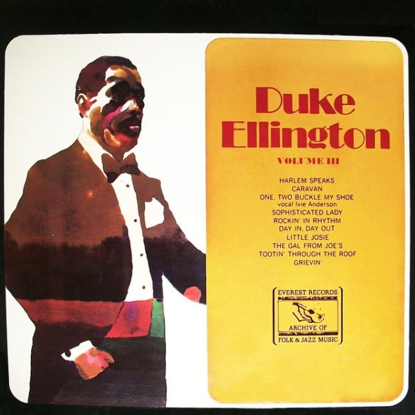Album Duke Ellington - Duke Ellington Vol.3