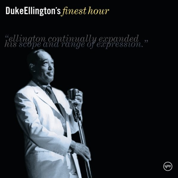 Duke Ellington's Finest Hour Album 