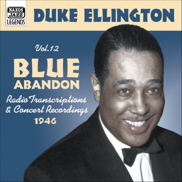 Album Duke Ellington - Ellington, Duke: Blue Abandon (1946)