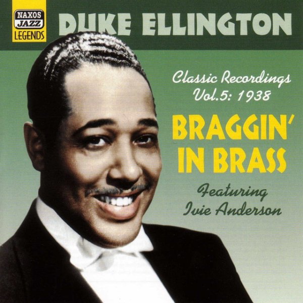 Album Duke Ellington - Ellington, Duke: Braggin