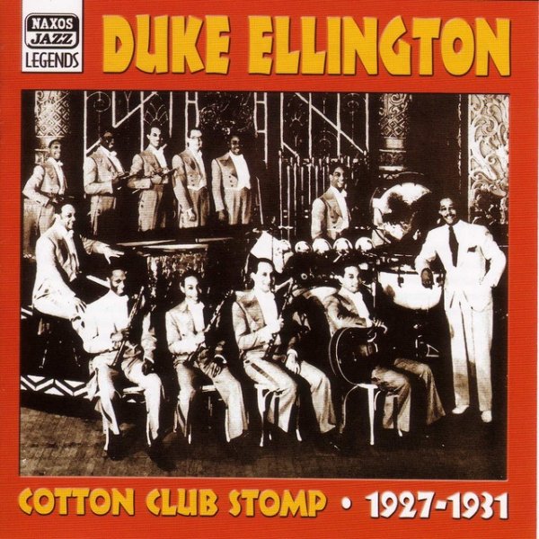 Album Duke Ellington - Ellington, Duke: Cotton Club Stomp (1927-1931)