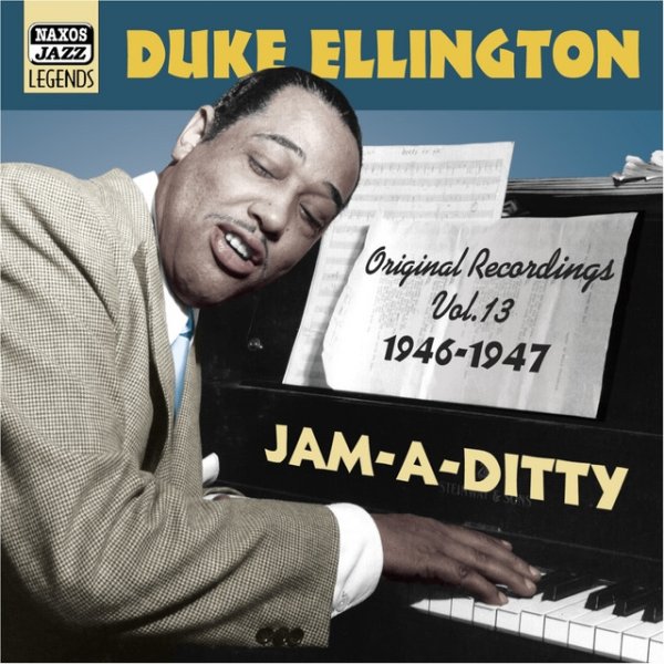 Album Duke Ellington - Ellington, Duke: Jam-A-Ditty (1946-1947)