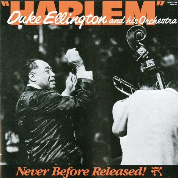 Album Duke Ellington - Harlem
