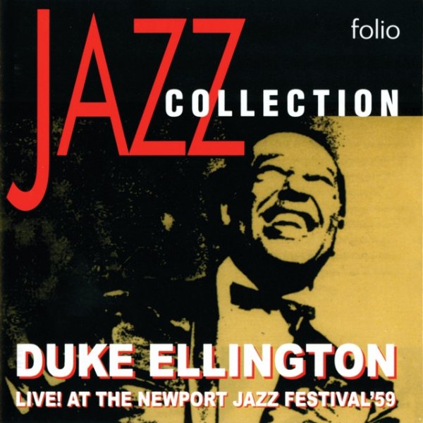 Jazz Collection: Live! At The Newport Jazz Festival '59 Album 