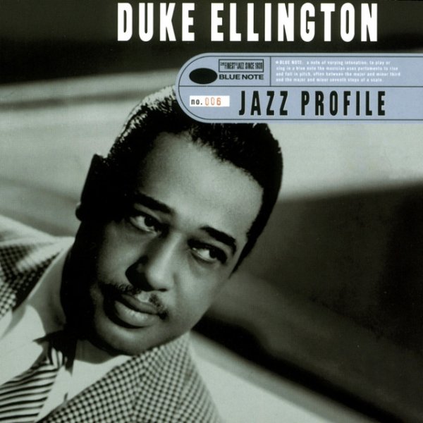 Album Duke Ellington - Jazz Masters