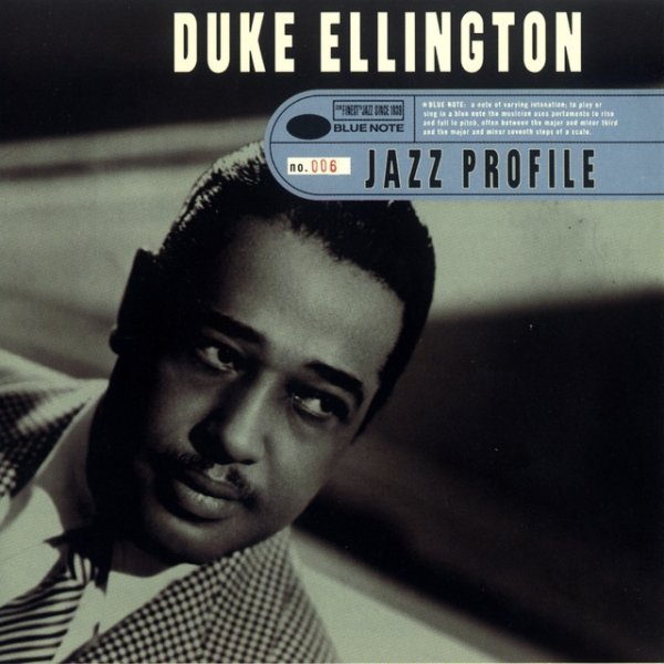 Album Duke Ellington - Jazz Profile: Duke Ellington
