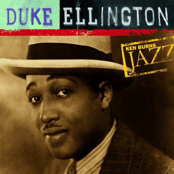 Album Duke Ellington - Ken Burns Jazz-Duke Ellington