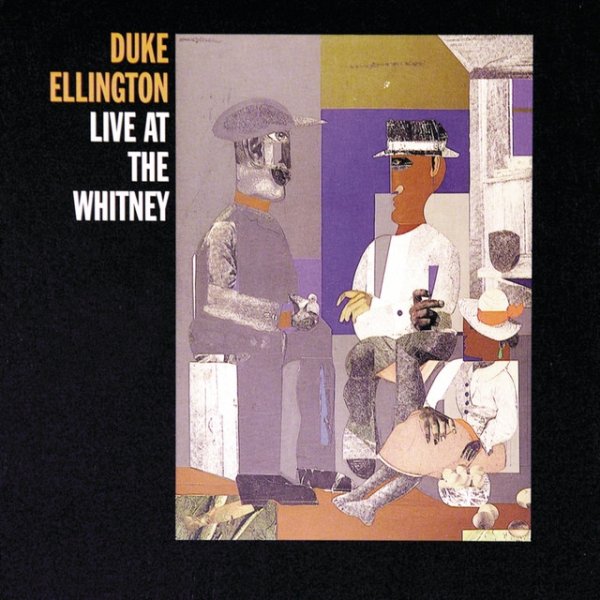 Live At The Whitney - album