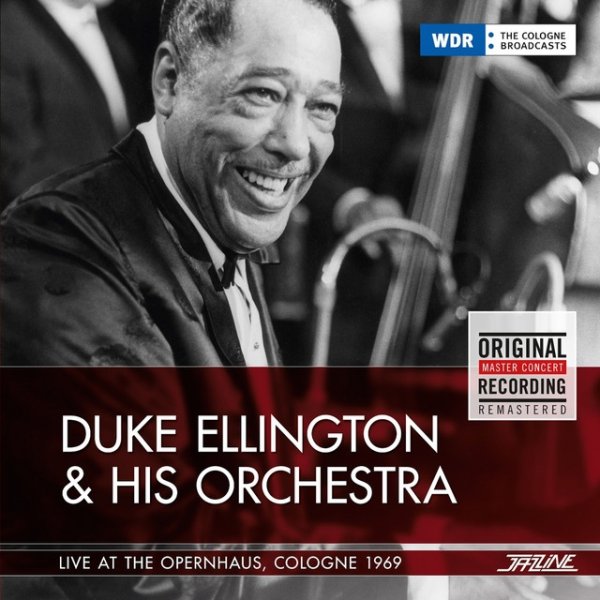 Album Duke Ellington - Live in Cologne, 1969
