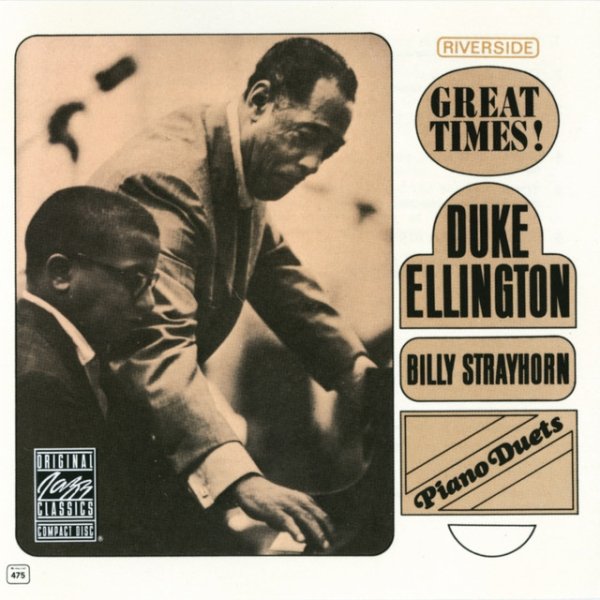 Duke Ellington Piano Duets: Great Times!, 1984