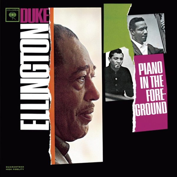 Album Duke Ellington - Piano In the Foreground