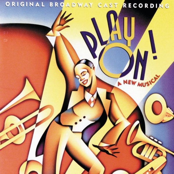 Album Duke Ellington - Play On!