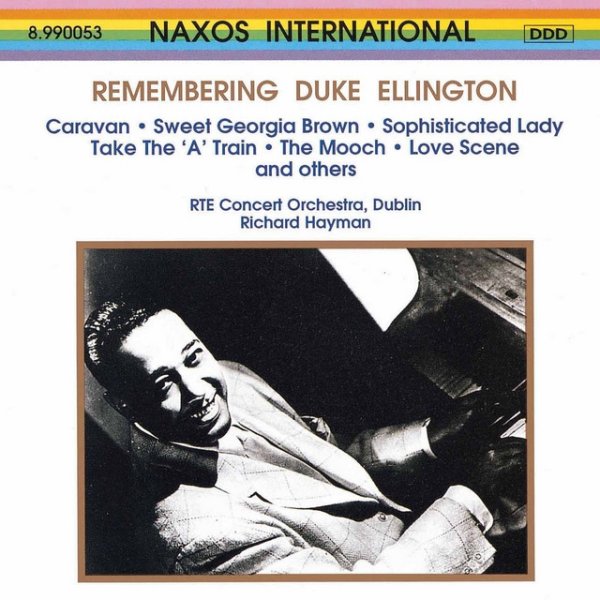 Album Duke Ellington - Remembering Duke Ellington