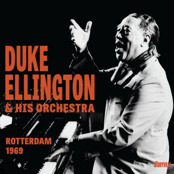 Album Duke Ellington - Rotterdam 1969