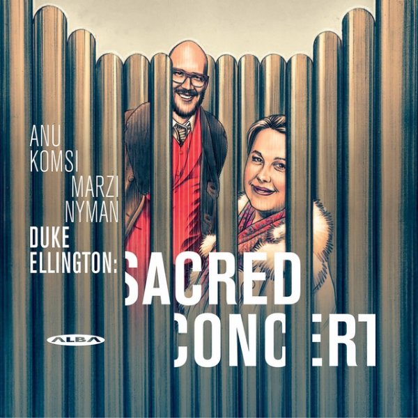 Album Duke Ellington - Sacred Concert