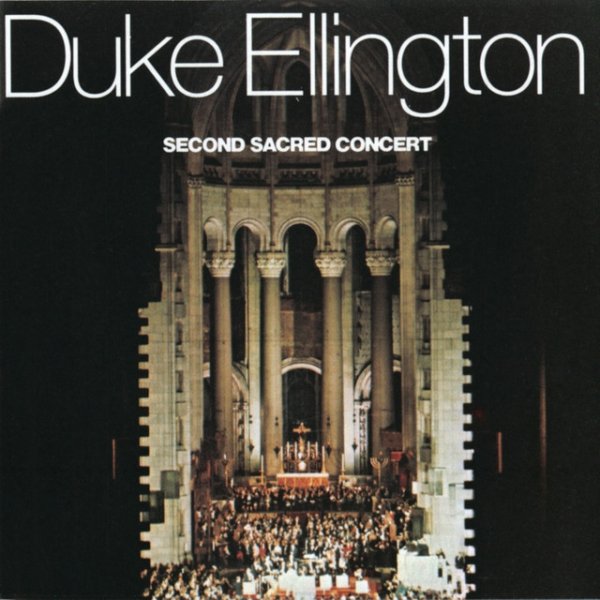 Album Duke Ellington - Second Sacred Concert