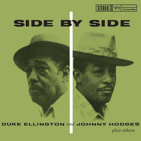 Album Duke Ellington - Side By Side