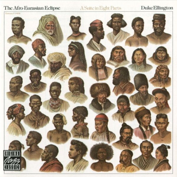 Album Duke Ellington - The Afro-Eurasian Eclipse