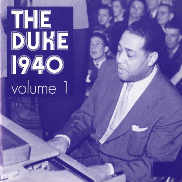 The Duke 1940, Vol. 1 - album