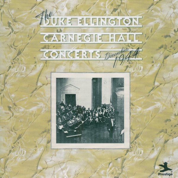 The Duke Ellington Carnegie Hall Concerts, December 1944 - album
