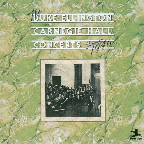 Duke Ellington The Duke Ellington Carnegie Hall Concerts, January 1946, 1977